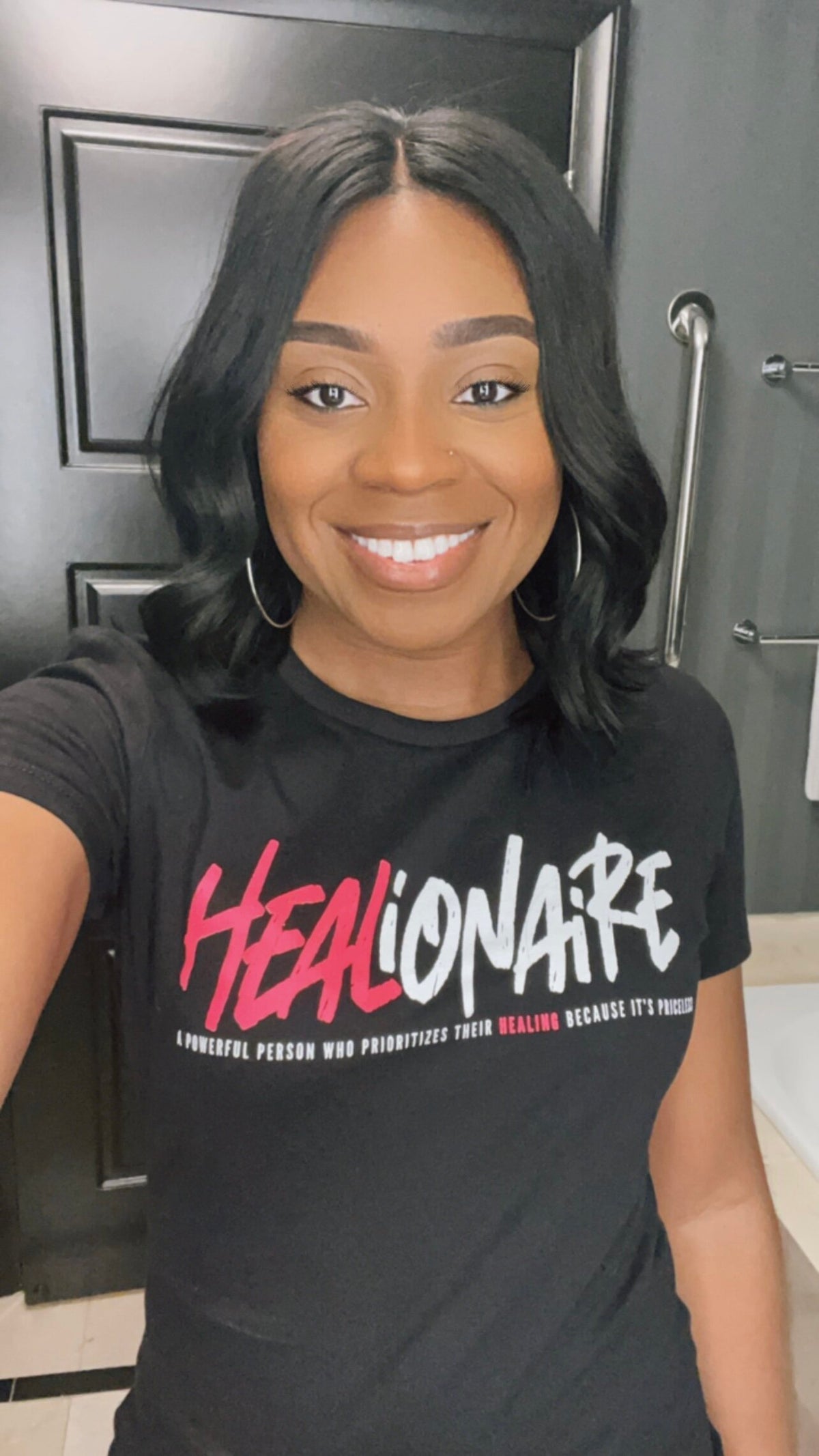 Healionaire Tee